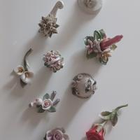 Soprammobili Porcellana 