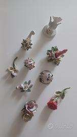 Soprammobili Porcellana 