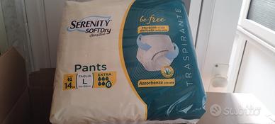 Pannoloni taglia L