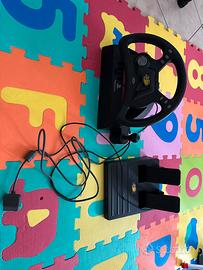 Volante PlayStation 1
