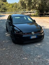 Golf gti 7.5