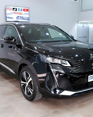 Peugeot 3008 GT 1.5 Blue HDi 130 cv EAT8 I-Cockpit
