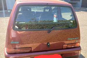 fiat 500 1996