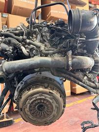 Motore Volkswagen Caddy 2018 2.0 d sigla DFS