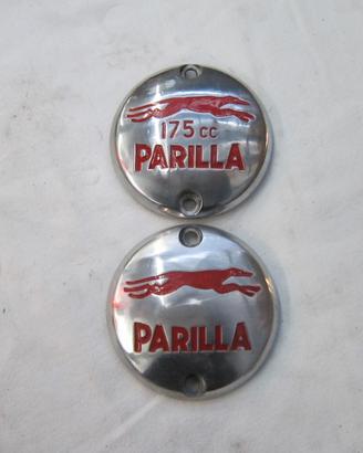 Coperchio contatti Parilla 175 Special