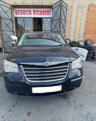 Ricambi Chrysler Grand Voyager 2.8 CRD del 2008