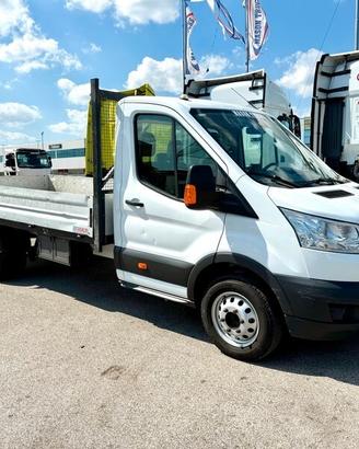 FORD TRANSIT 2.0 TDCI cassone, km 130.000