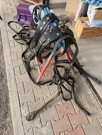 Attacchi calesse singolo