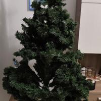 Albero di Natale + decorazioni