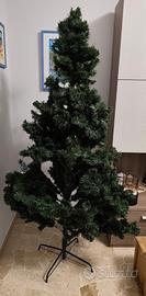 Albero di Natale + decorazioni