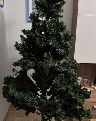 Albero di Natale + decorazioni