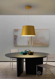 2 Lampadari FontanaArte Aurea 5483 italy design