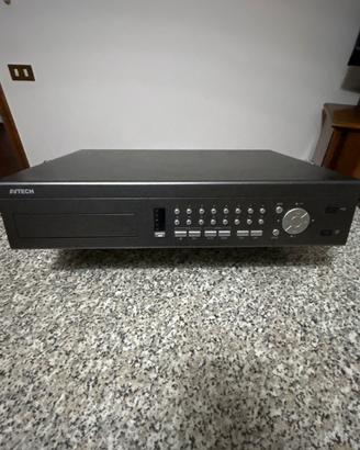 Videoregistratore  AVITEH 16 canali HD