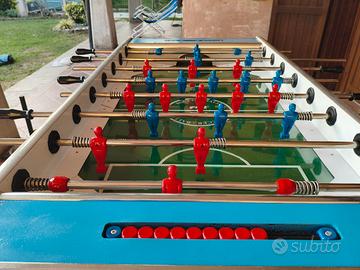 Calcio balilla, biliardino FAS