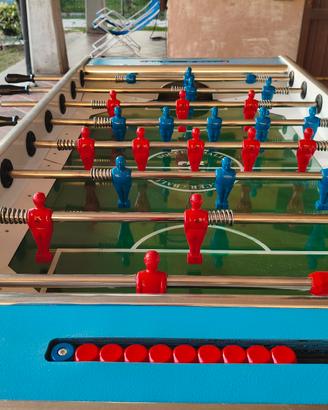 Calcio balilla, biliardino FAS