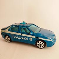 Alfa Romeo 156 Polizia bburago 1:43