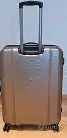 Trolley titan xenon L champagne