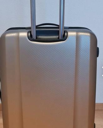 Trolley titan xenon L champagne