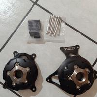 protezione carter motore ducati 750