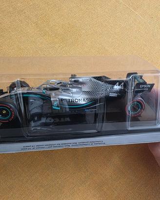 Mercedes-AMG F1 W10 Lewis Hamilton 2019