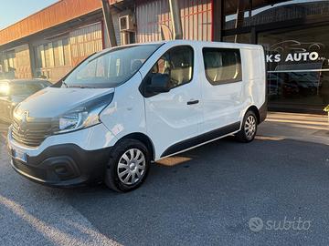 Renault Trafic 1.6 DCI 6 POSTI AUTOCARRO