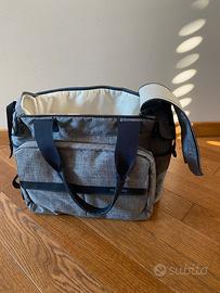 Inglesina borsa contenitore oggetti per infanzia