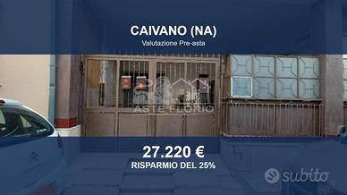 Immobile in asta di 75 m² a Caivano