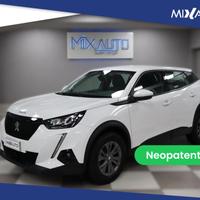 Peugeot 2008 1.2 Puretech Active S&S 100CV