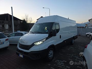 Iveco Daily 35-140 full automatico ancora garanzia