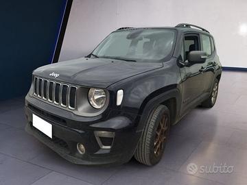 Jeep Renegade 1.6 MJet 130cv Limited
