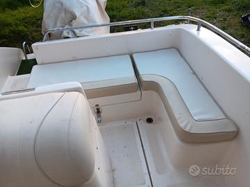 mano marine 21,50 walkround + carrello 13Q