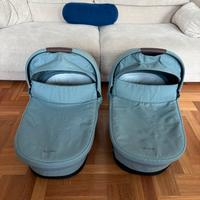 2 navicelle Cybex Gazzelle S Cot (prezzo per 1)