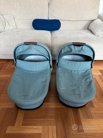 2 navicelle Cybex Gazzelle S Cot (prezzo per 1)