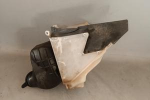 Cassa filtro Honda CR 125 1999 Air box KZ4P