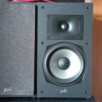 Casse Audio Diffusori Altoparlanti POLK XT20 200W