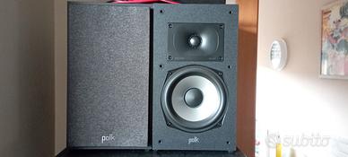 Casse Audio Diffusori Altoparlanti POLK XT20 200W