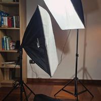 Kit Softbox