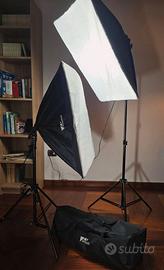 Kit Softbox