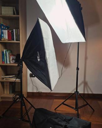Kit Softbox