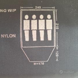 Tenda e cose campeggio 