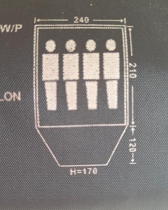 Tenda e cose campeggio 
