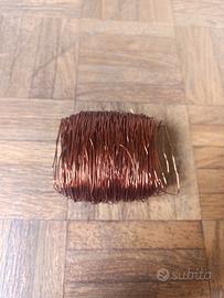 matassa di filo di rame 