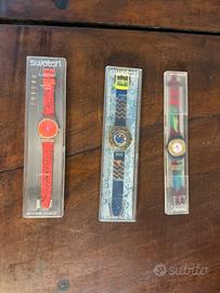 Swatch vari modelli
