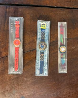 Swatch vari modelli