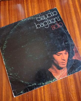 Claudio Baglioni - LP 33 giri Vinili 2