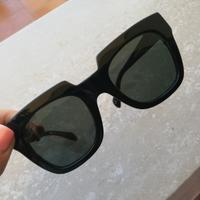 Occhiali  da sole neri donna Hawkers