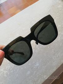 Occhiali  da sole neri donna Hawkers