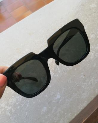 Occhiali  da sole neri donna Hawkers