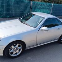 MERCEDES SLK COMPRESSOR 200 EVO