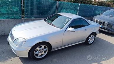 MERCEDES SLK COMPRESSOR 200 EVO